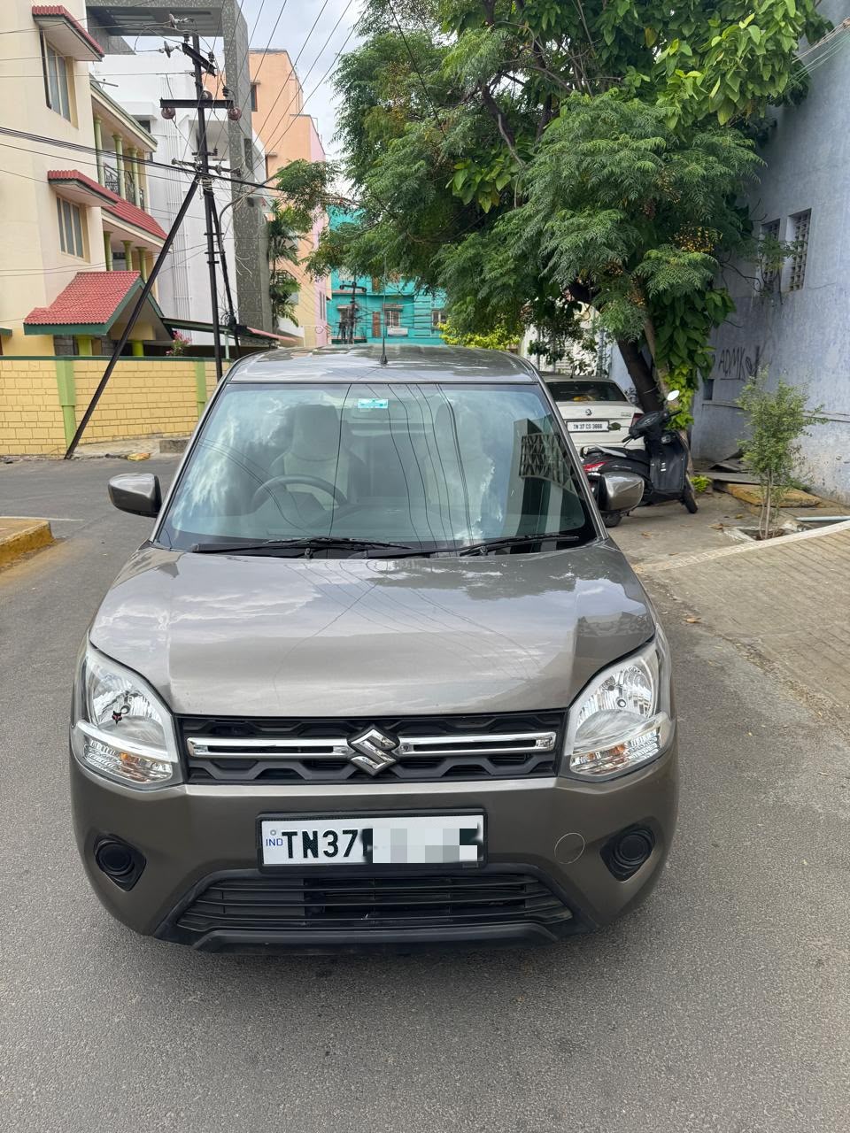 Maruti Suzuki Wagon R